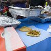 Eating down the road: Iconic Caribbean foods line Brooklyn streets as J’Ouvert returns